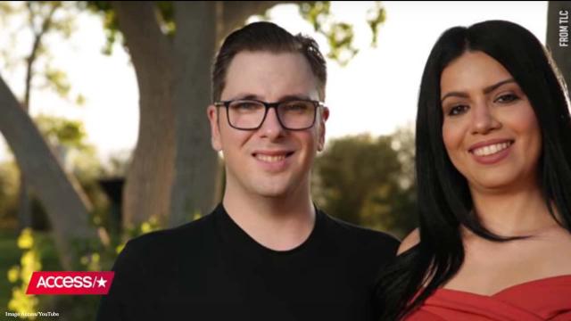 '90 Day Fiance' Larissa Dom Santos wants to clear everything up before the year ends