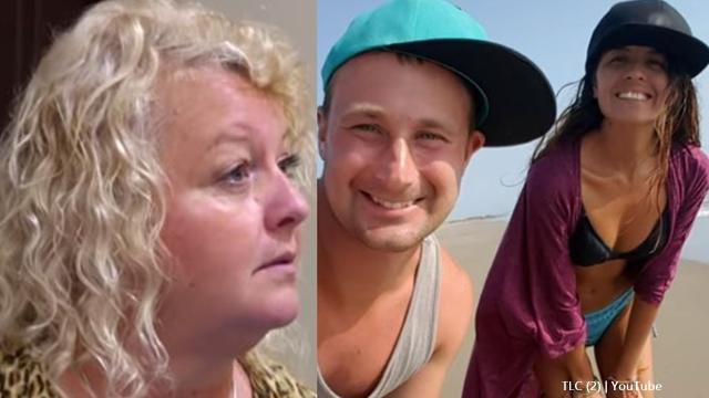 '90 Day Fiance': Evelin plans legal action against Laura in Ecuador