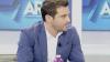 Javier Negre reaparece en Telecinco tras la polémica con una supuesta noticia ficticia 