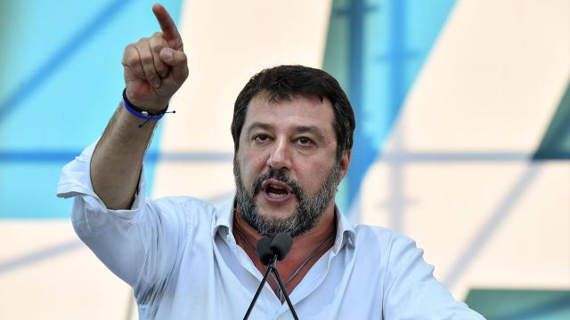 Forze politiche starebbero lavorando affinché Salvini non arrivi al governo