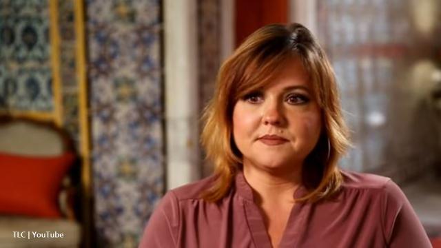 '90 Day Fiance:' Rebecca Parrott invites followers to see her and Zied in bed