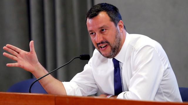 Una vittoria della Lega causerebbe subito dopo la caduta del governo 