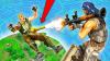 New 'Fortnite' patch brings a new weapon and reduces upgrade costs