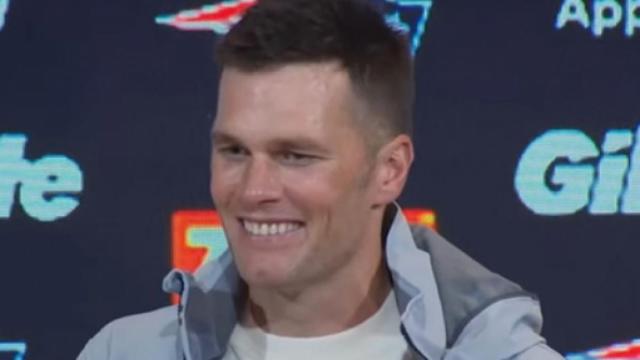 Tom E. Curran refutes report about Tom Brady moving to new home in Connecticut
