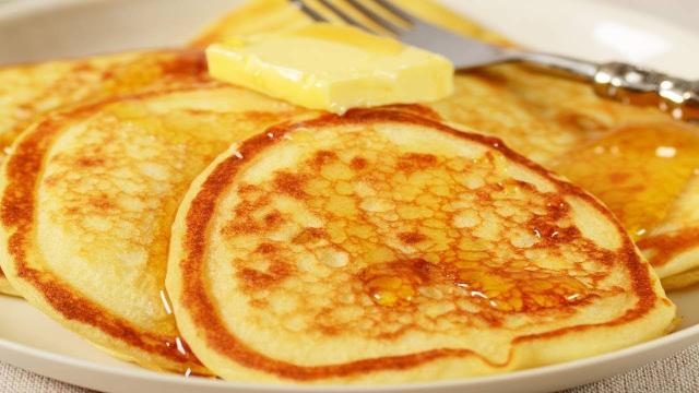 Ricette: i pancake sono dolci tipici americani a forma di disco