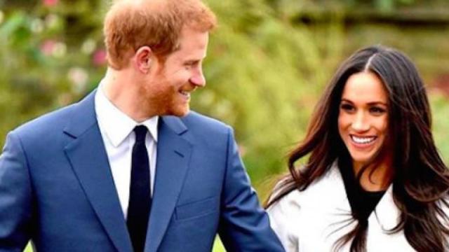 Meghan Markle's hand on her belly makes fans think she is pregnant