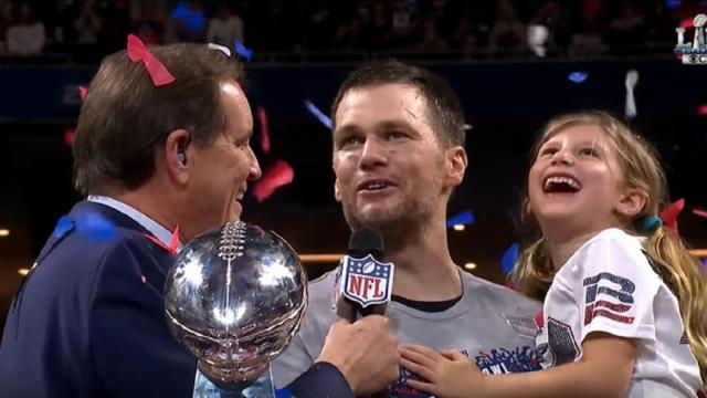 Gisele Bundchen shares a sweet moment with daughter Vivi, Tom Brady shows love