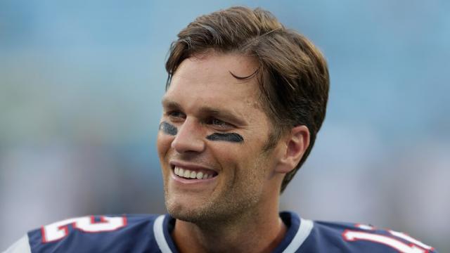 Hall of Famer Dan Marino weighs in on Tom Brady's future