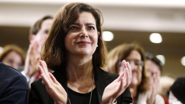 Laura Boldrini: 'Aiutiamo i giovani prendendo i soldi dall'Imu'