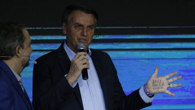 Redes de Bolsonaro crescem 43% em 2019 e somam 731,4 milhões de interações