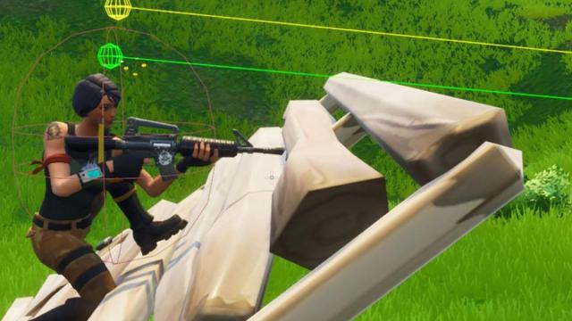 Epic Games brings back ghost peeking exploit to 'Fortnite Battle Royale'