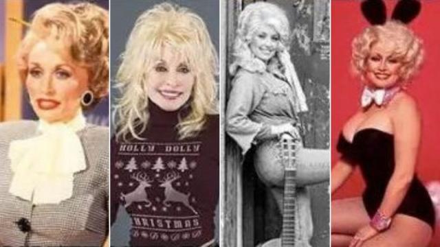 Dolly Parton Challege a nova brincadeira da web