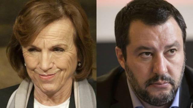 La Fornero auspica a Salvini che la sua politica sia sconfitta