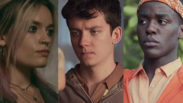 Site Revela Idade Do Elenco De Série Juvenil Sex Education Da Netflix