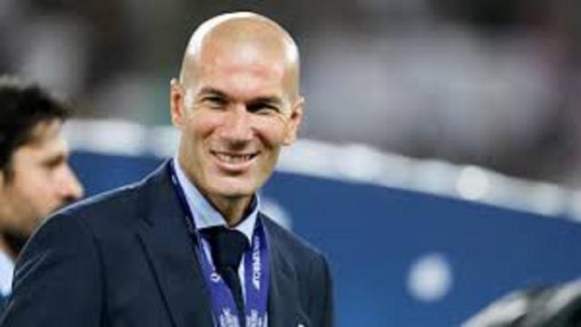Zinedine Zidane penserait à coacher le PSG