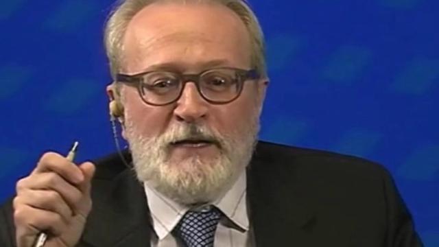 Paolo Becchi rivela cosa accadde durante la crisi del governo gialloverde