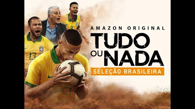 Conquista da seleção brasileira na Copa América de 2019 vira documentário