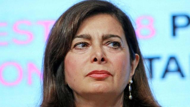 Laura Boldrini pensa a un contributo per i giovani