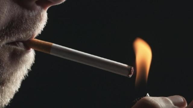 Si è scoperto che i polmoni hanno la capacità di riparare i danni causati dal tabacco