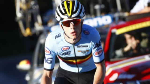 Contador: 'Evenepoel è un fuoriclasse, Van der Poel sta facendo qualcosa di incredibile'