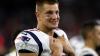 Tight end Rob Gronkowski hints at possible comeback