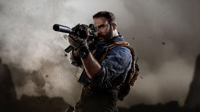 'Call of Duty: Modern Warfare' battle royale leak