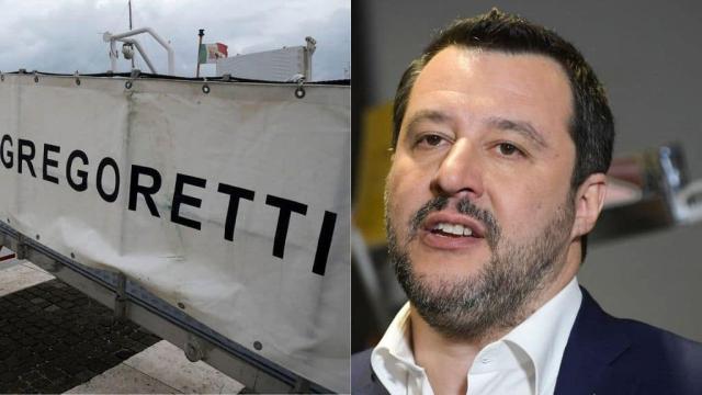 Gregoretti, Il Movimento 5 Stelle invita Salvini a non scappare 