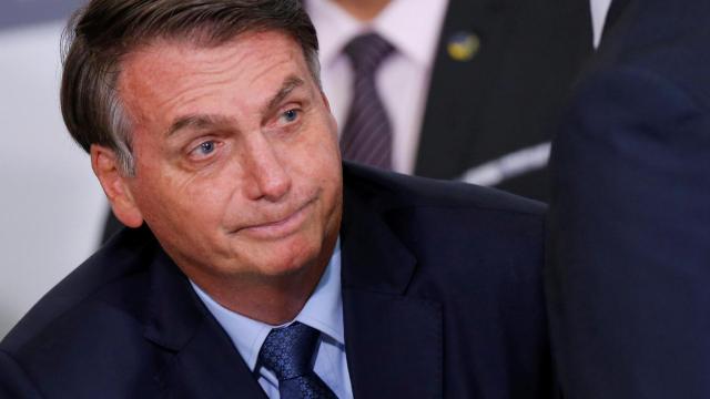 Segundo pesquisa, Bolsonaro é favorito a reeleição em 2022