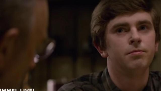 'The Good Doctor:' Freddie Highmore feels 'fortunate' to portray Dr. Shaun Murphy