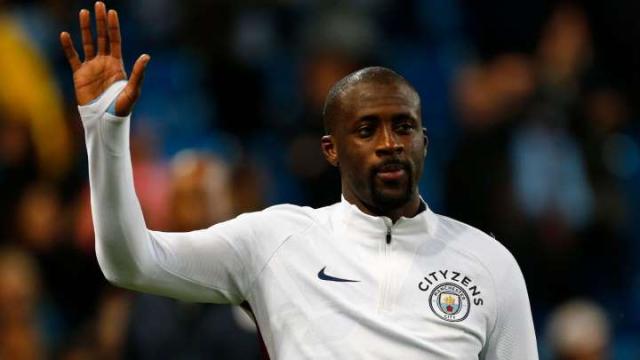 Botafogo pode fechar a contratação de Yaya Touré até a próxima quinta-feira