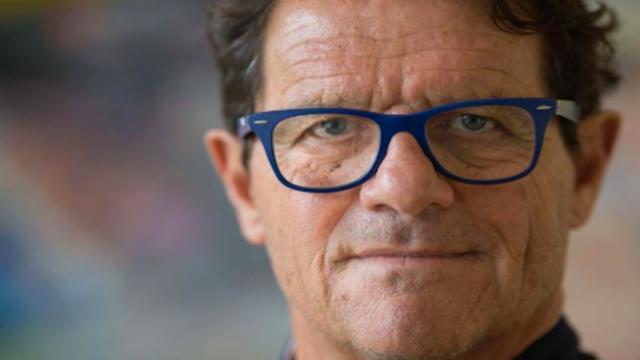 Fabio Capello ammette: 'Non ho più l'età per allenare'