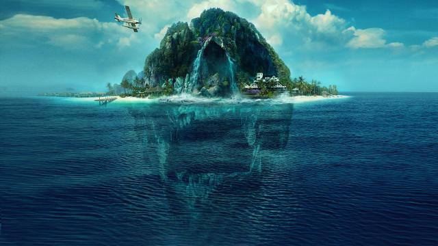 'Fantasy Island' is definitely not a true horror film