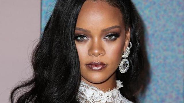 La cantante Rihanna celebra hoy su 32 cumpleaños