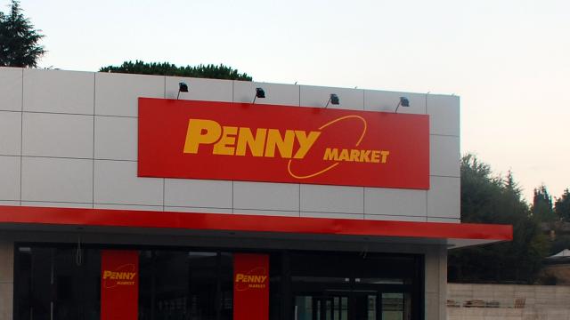 Penny Market assume nuovo personale per 200 unità