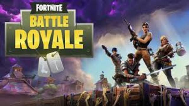 Le jeu Fortnite est sur le déclin