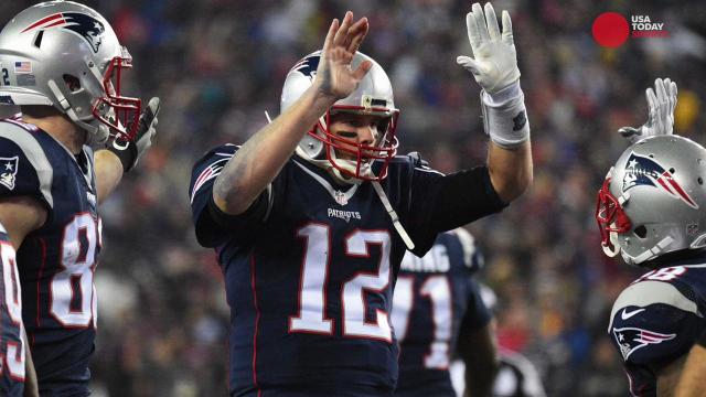 Boston Native Ben Affleck believes Brady will remain a Patriot