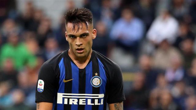 Calciomercato Inter, Lautaro Martinez potrebbe partire a giugno
