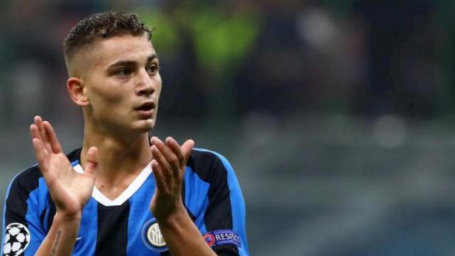 Esposito, il PSG avrebbe messo gli occhi sul giovane talento dell'Inter