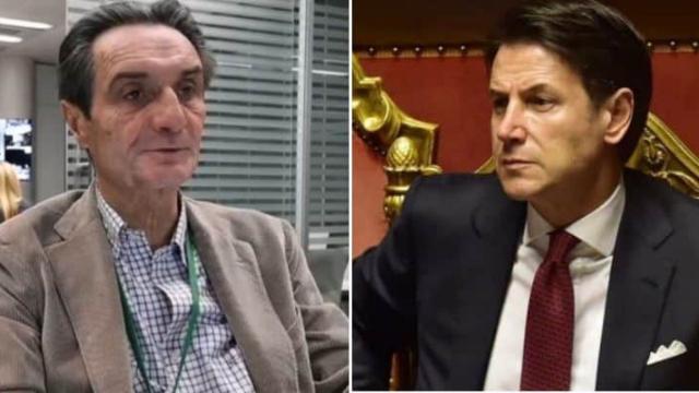 Scontro istituzionale tra Attilio Fontana e Conte sulla gestione sanitaria Lombarda