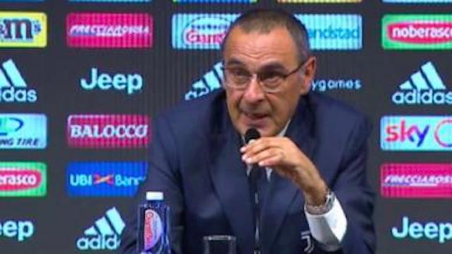 Juventus, contro l'Inter Chiellini dovrebbe partire titolare 