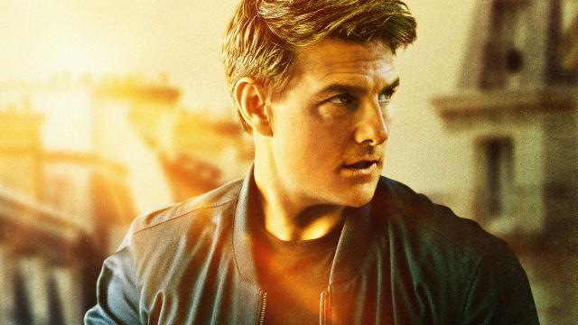 Coronavirus forces a halt to production of 'Mission Impossible 7'