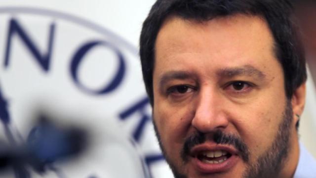 Salvini si dichiara 'pronto ad un governo di larghe intese che porti il Paese al voto'