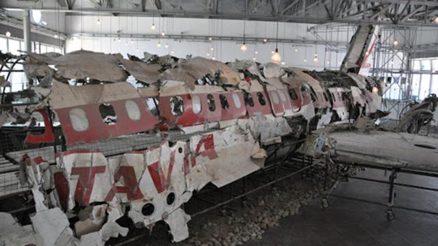Il museo di Bologna commemora le vittime di Ustica del 27 giugno 1980