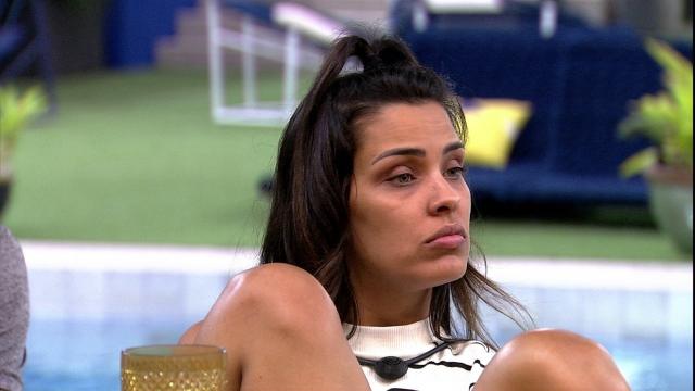 'BBB 20': Ivy critica situação entre Guilherme e Bianca Andrade e o coloca no paredão