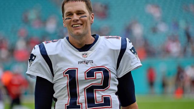 Latest betting odds still have Brady to stay with the Patriots