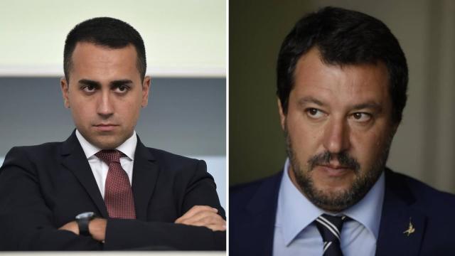 Coronavirus: Di Maio contro Salvini: 'Devi rimboccare le maniche per aiutare il tuo paese'