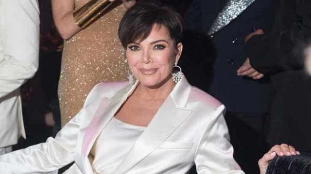 Kris Jenner believes Kourtney Kardashian may have the next grandchild