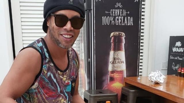 Ronaldinho Gaúcho desconhecia que estava cometendo crime, comenta seu advogado