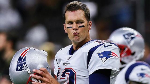 Rob Gronkowski wants Tom Brady to join XFL