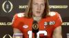 Carolina Panthers are interested in Trevor Lawrence